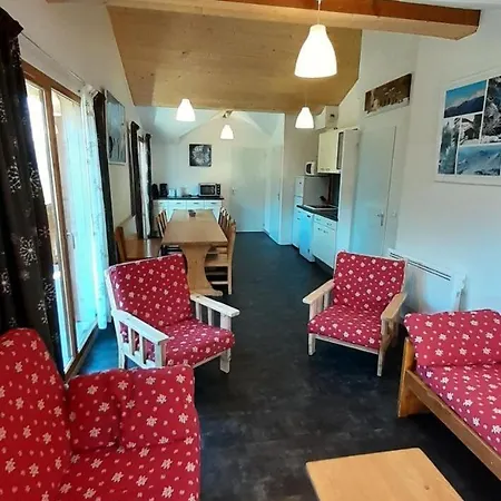 Les D'arrondaz - 5 Pieces Pour 12 Personnes 94 Apartment Modane