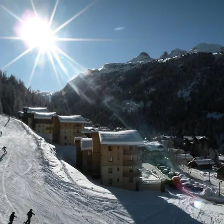 Apartment Les D'arrondaz - 5 Pieces Pour 12 Personnes 94 Modane