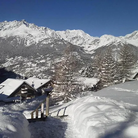 Apartment Les D'arrondaz - 5 Pieces Pour 12 Personnes 94 Modane